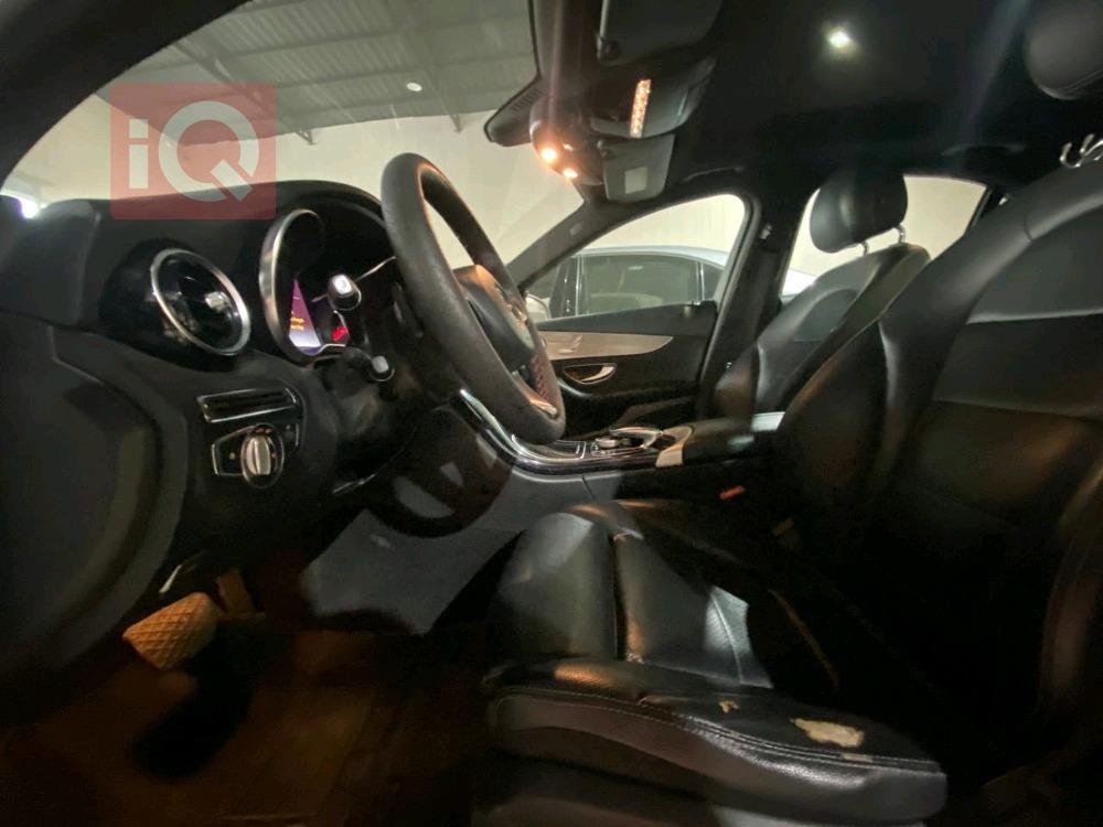 مرسيدس بنز C-Class